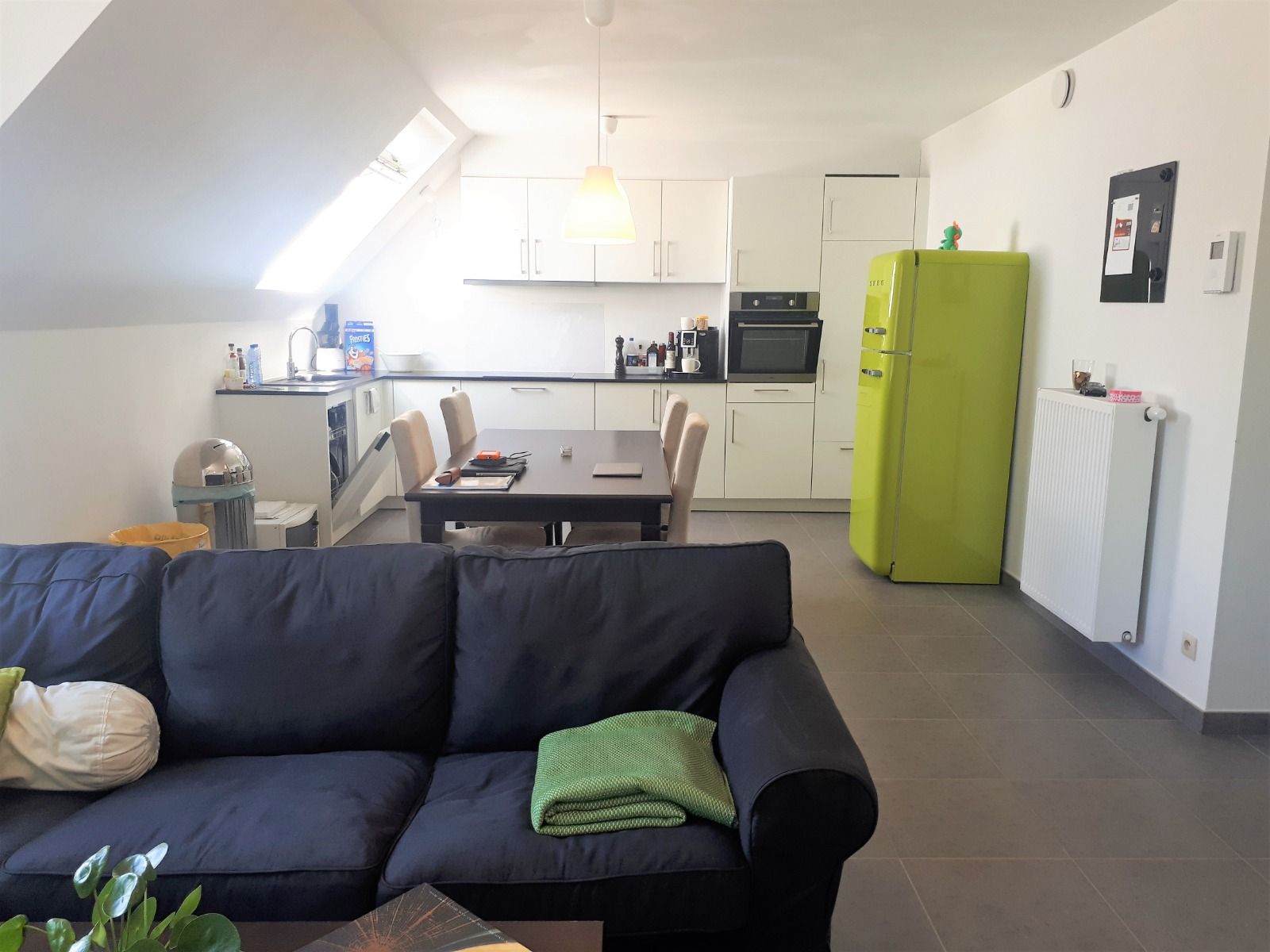 2 slaapkamerappartement met terras en 2 autostaanplaatsen foto 3