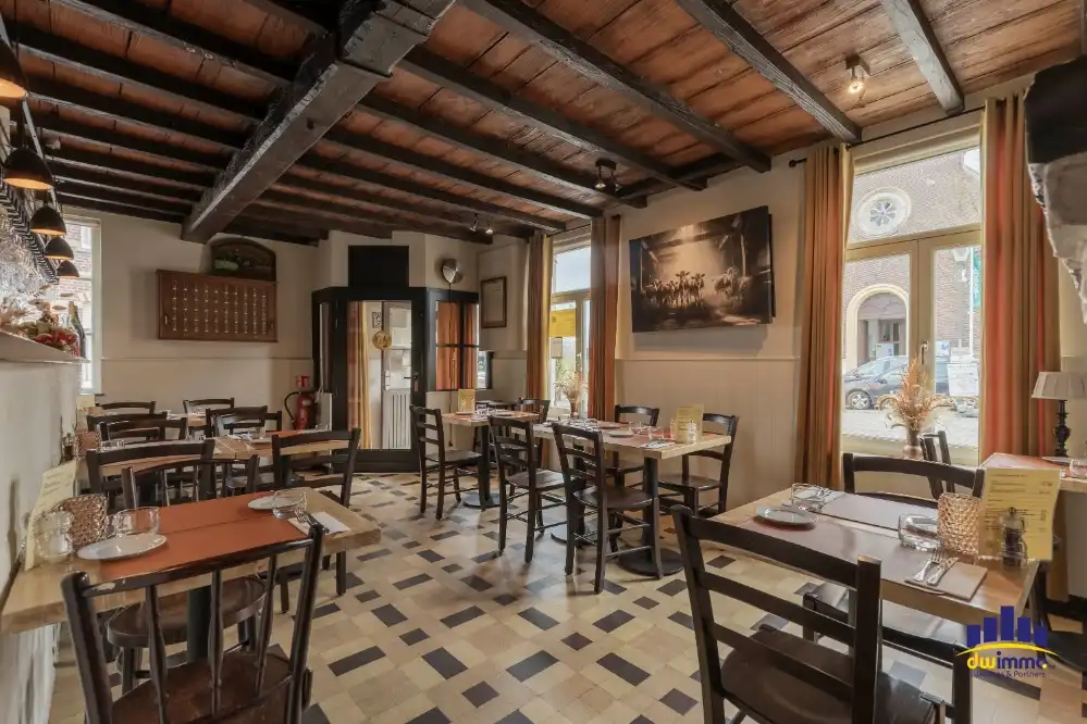 OVERNAME: Bistro Oud Munte – Unieke horecazaak met karakter in Merelbeke/Munte foto 4