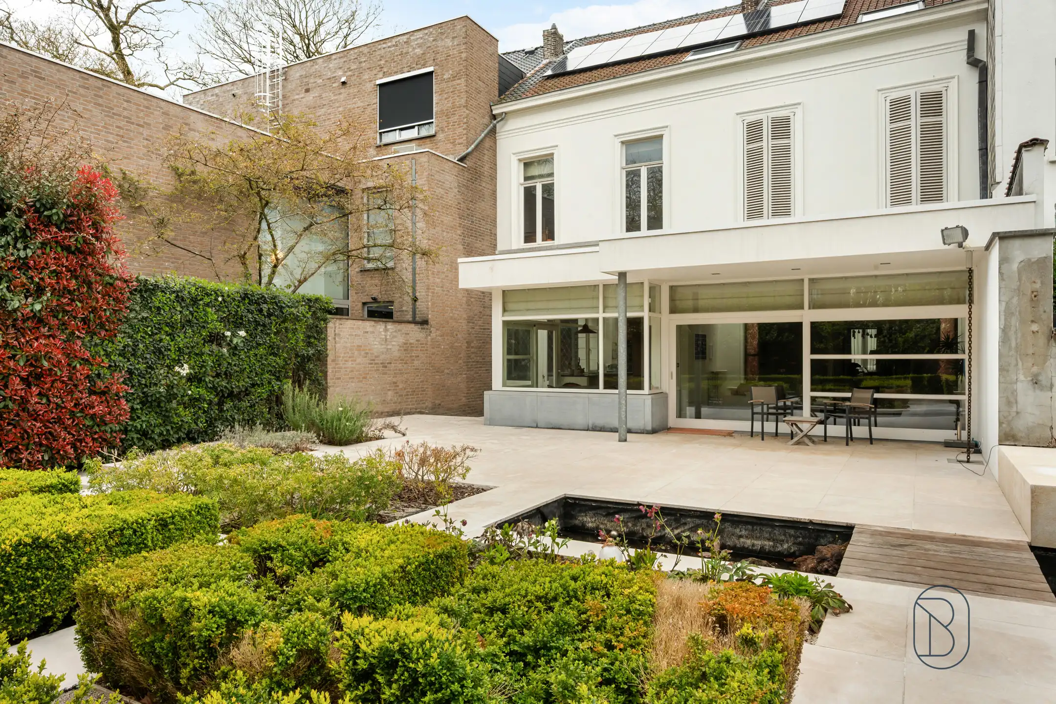 Charmante herenwoning met 5 slk en prachtige stadstuin  foto 4