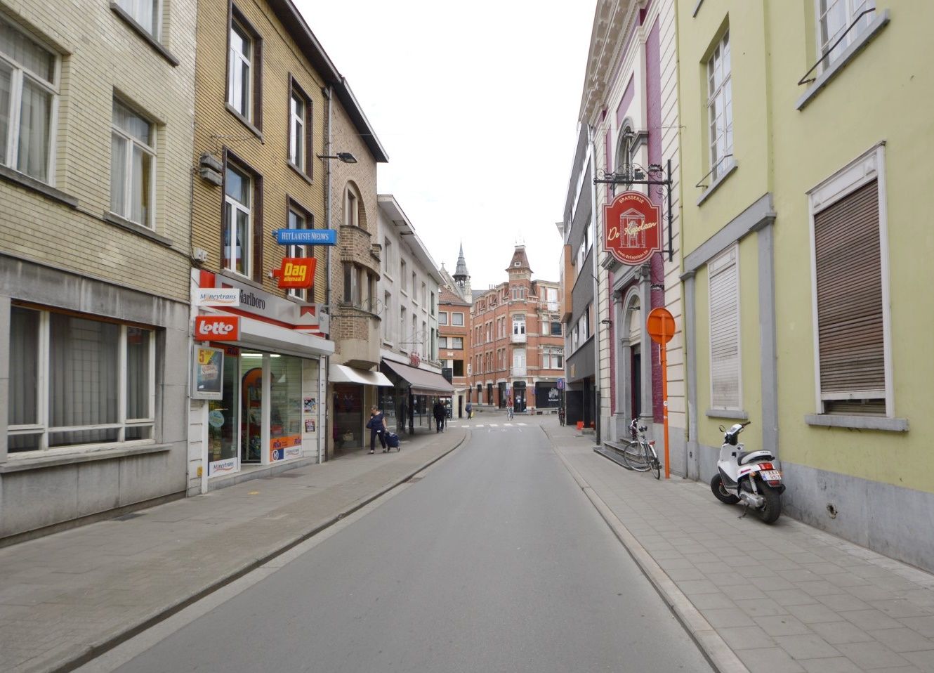 GEZELLIG APP. CENTRUM NABIJ GROTE MARKT foto 13