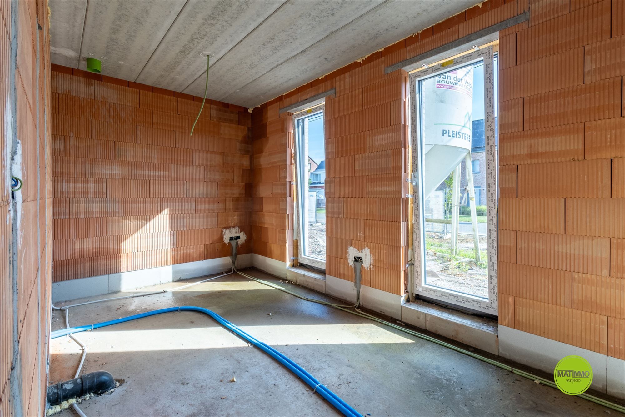 Lichtrijke nieuwbouwwoning (HOB) nabij centrum Laakdal foto 5