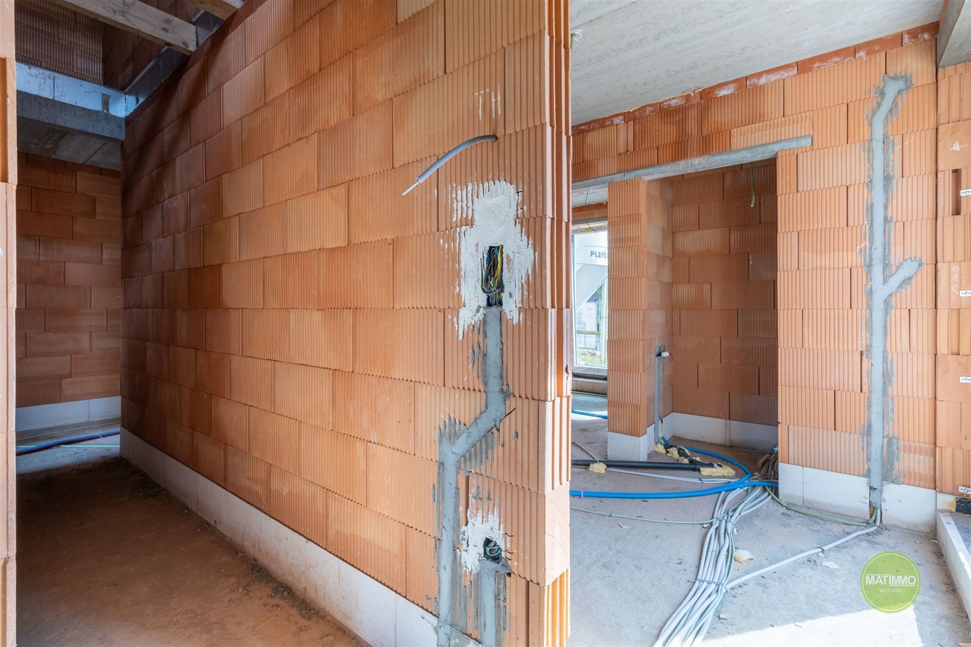 Lichtrijke nieuwbouwwoning (HOB) nabij centrum Laakdal foto 5