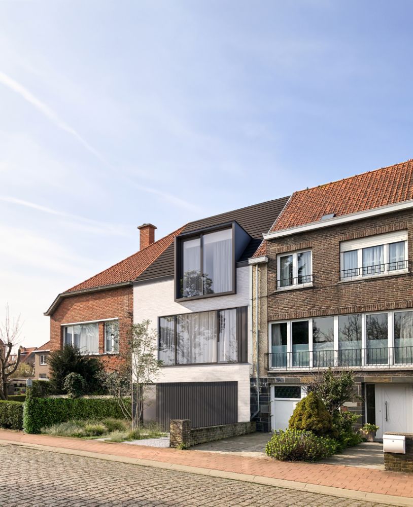 Nieuwbouw bel-etage woning met 4 slaapkamers foto 4