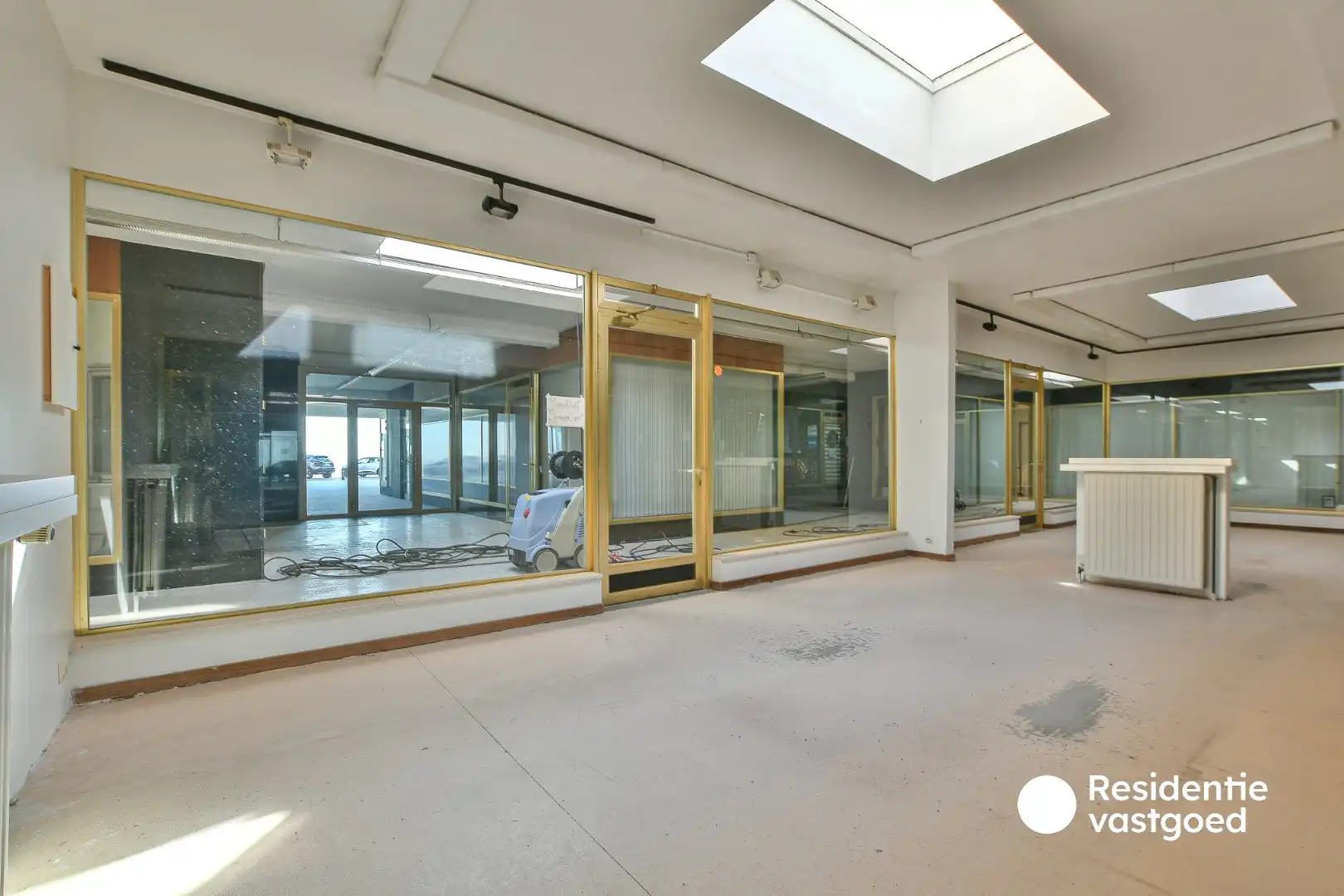 Winkelruimte op commerciële ligging te Blankenberge  foto 10