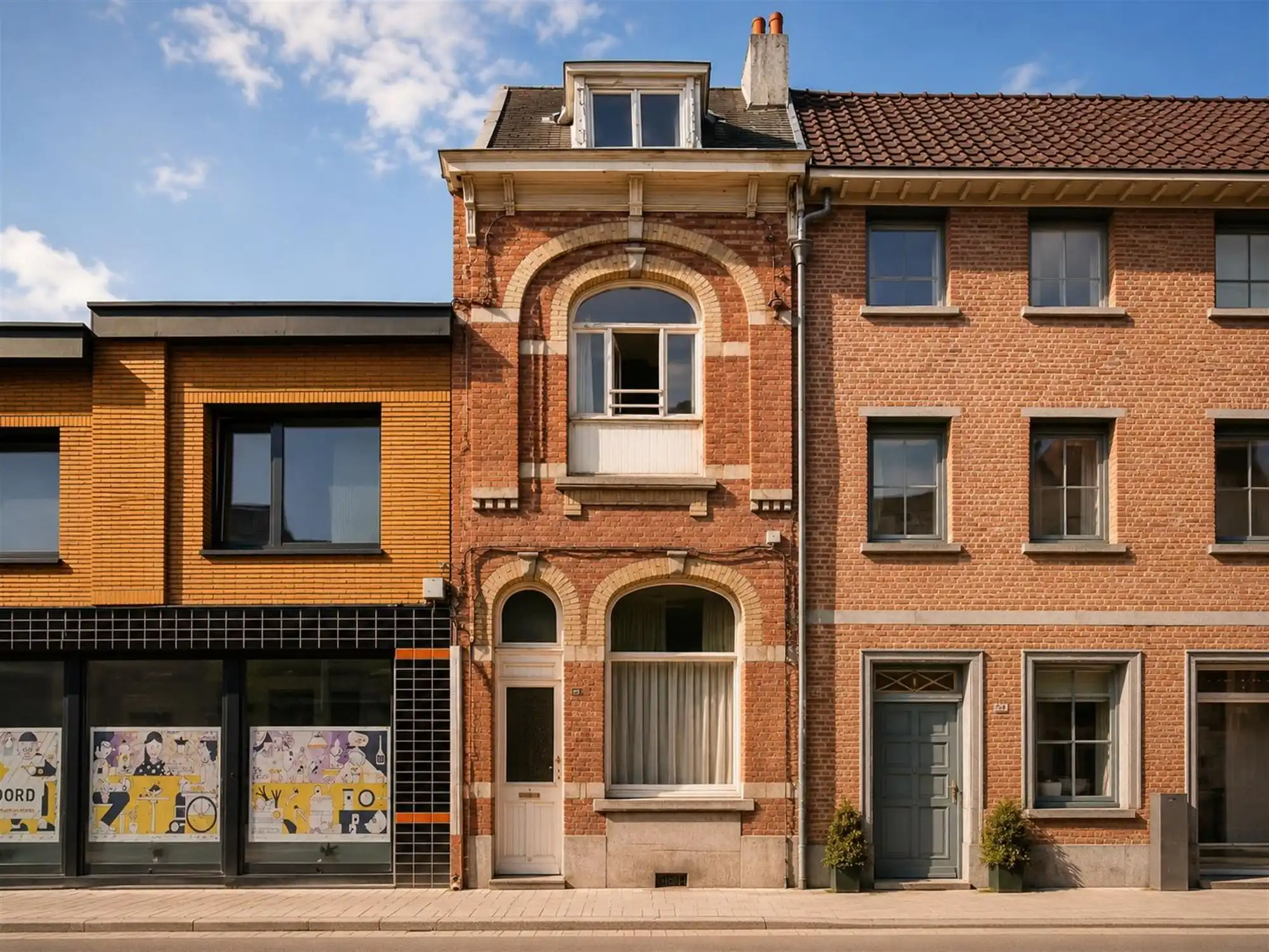 Hoofdfoto van de publicatie: Voor de stadsmus is dit pareltje beschikbaar met 5 kamers