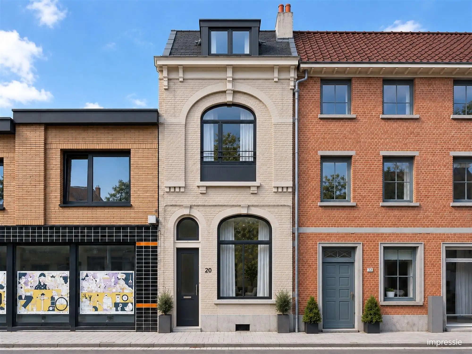 Huis te koop Otterstraat 110 - 2300 Turnhout