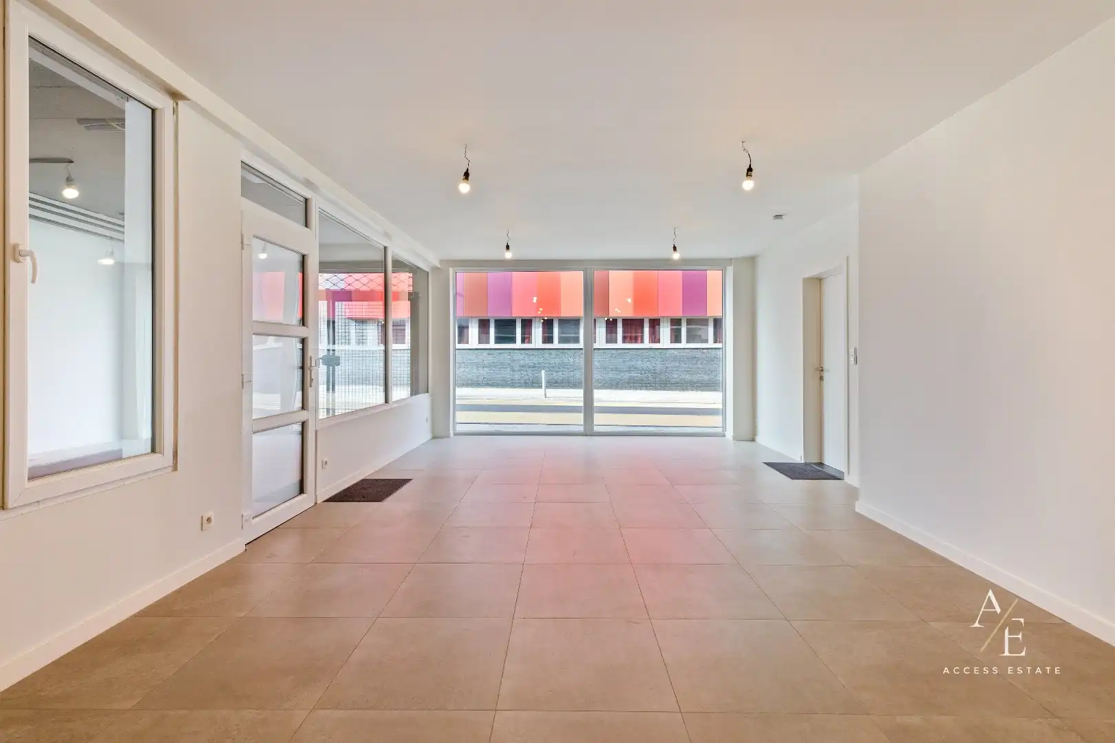 WETTEREN-Nieuw instapklaar gelijkvloers 1-slpk appartement! foto 4