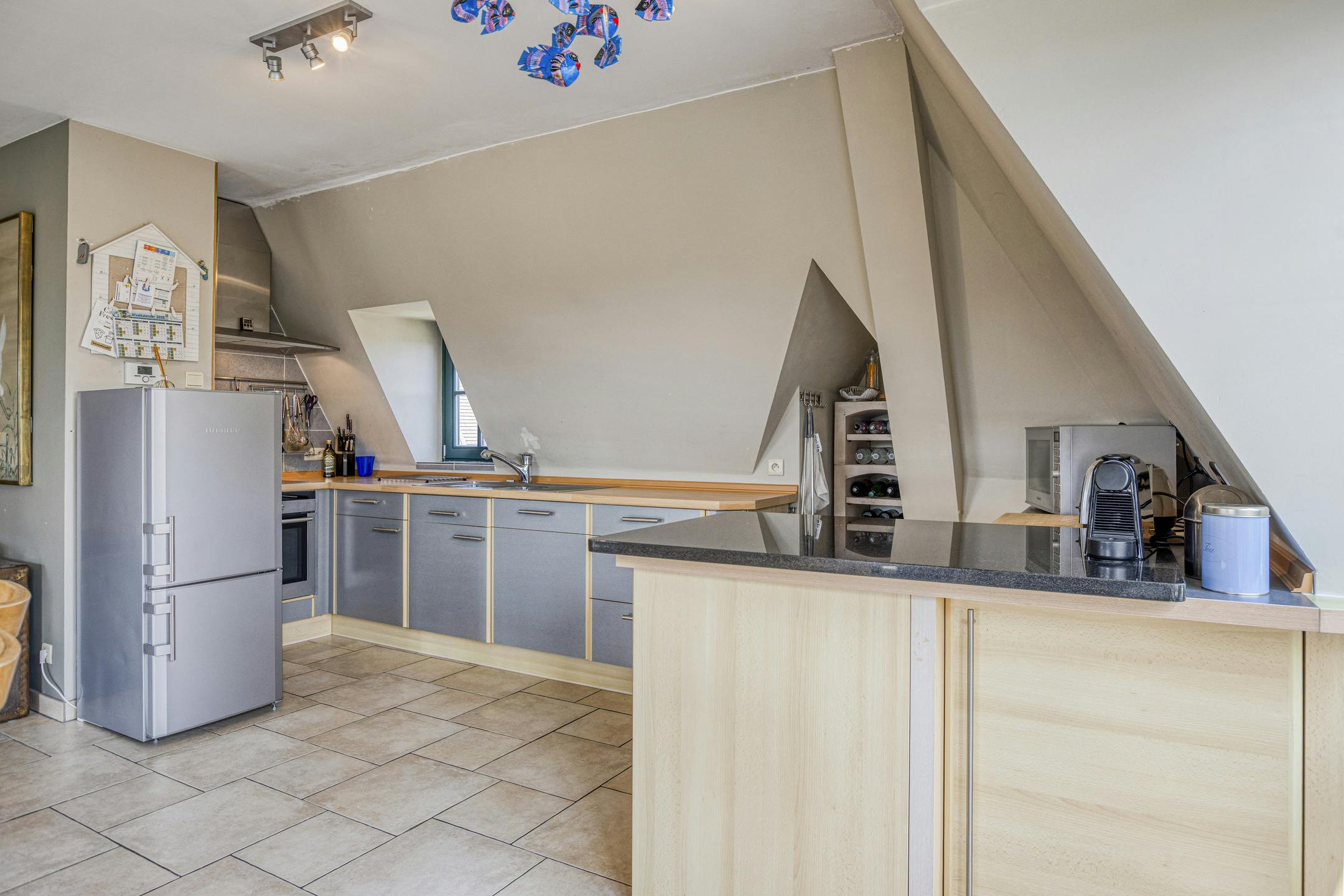 Penthouse met 3 slaapkamers en terras in centrum Koksijde foto 6