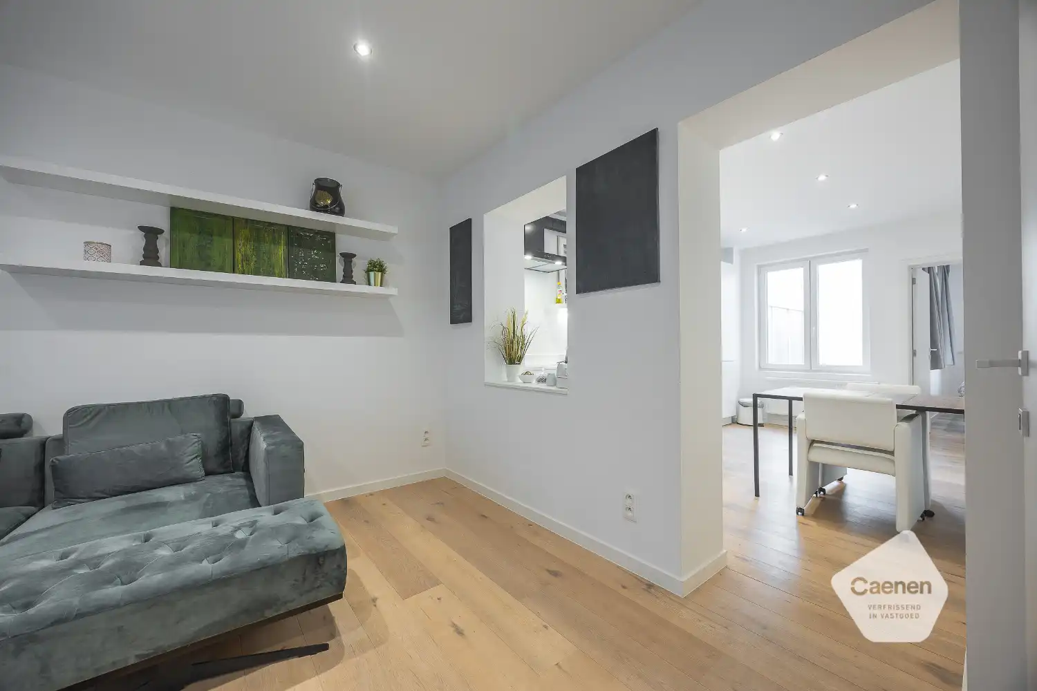 Gerenoveerd appartement vlakbij Visserskaai foto 8