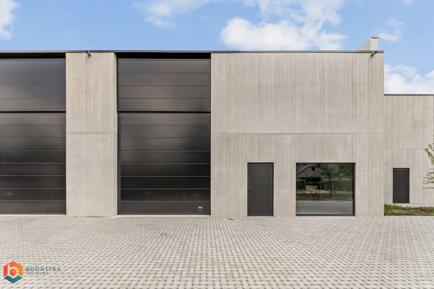 Nieuwbouw KMO-unit (474 m²) op top locatie te Mechelen foto 21