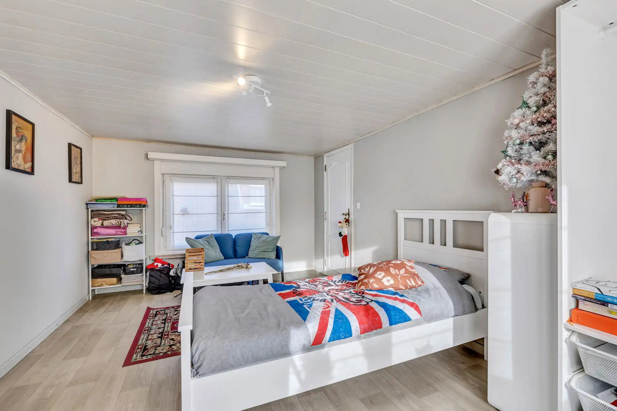 Charmante villa met loods nabij belangrijke invalswegen foto 12