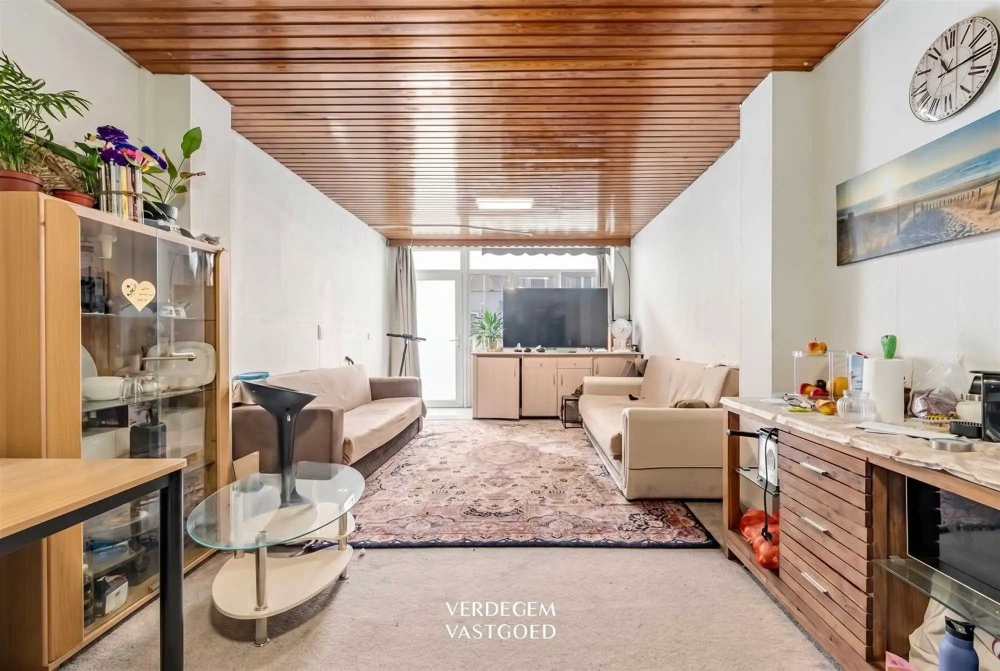 Opbrengsteigendom met 4 appartementen, verder af te werken foto 16