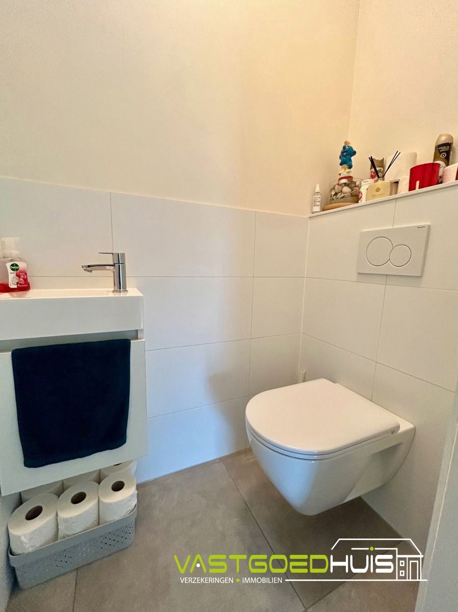 Stijlvol en energiezuinig duplexappartement met groot terras foto 17