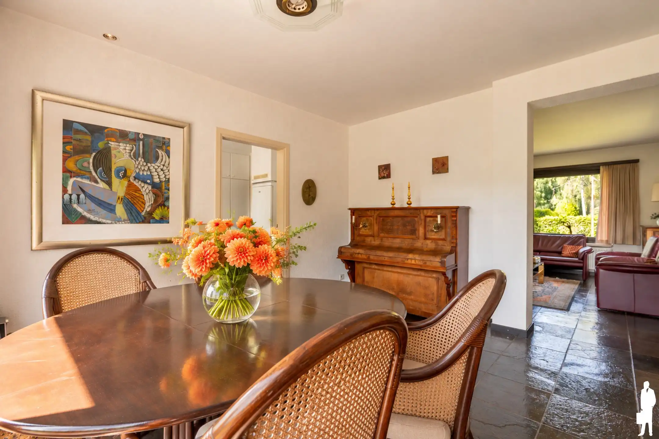 Rustig gelegen villa | 6 slks | 1.705 m² | zuidgericht foto 7