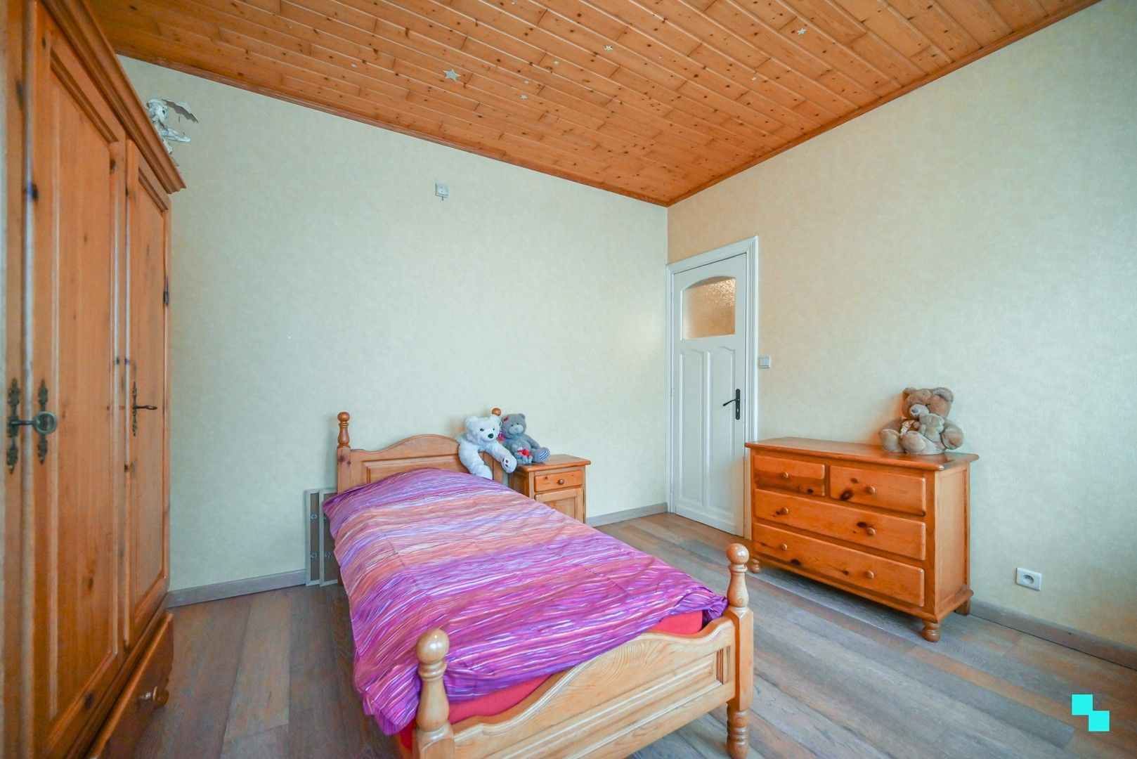Halfopen woning met loods/opslagplaats nabij het centrum van Wielsbeke foto 26