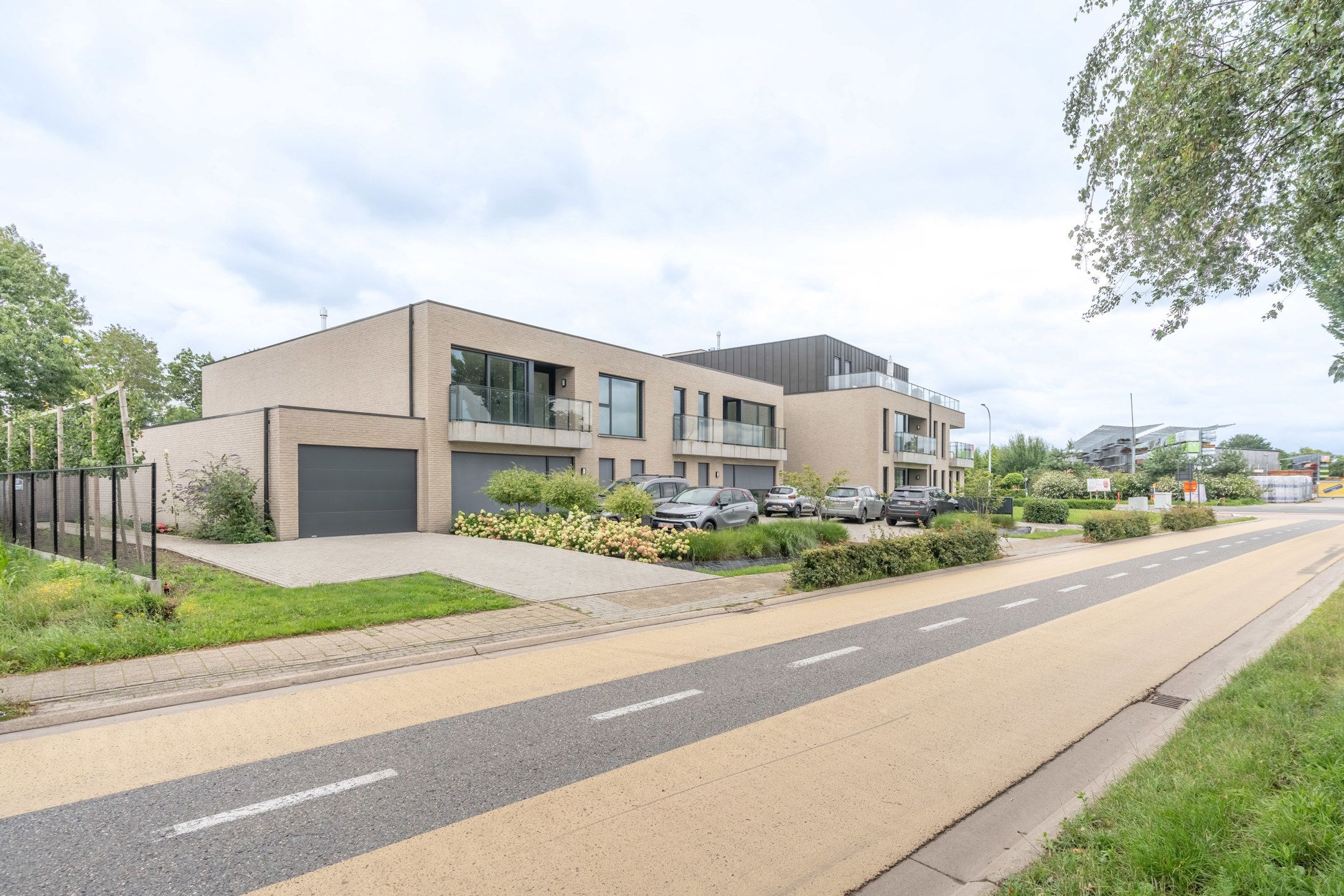 Nieuwbouw assistentiewoningen in Residentie 'De Veiling'. foto 3