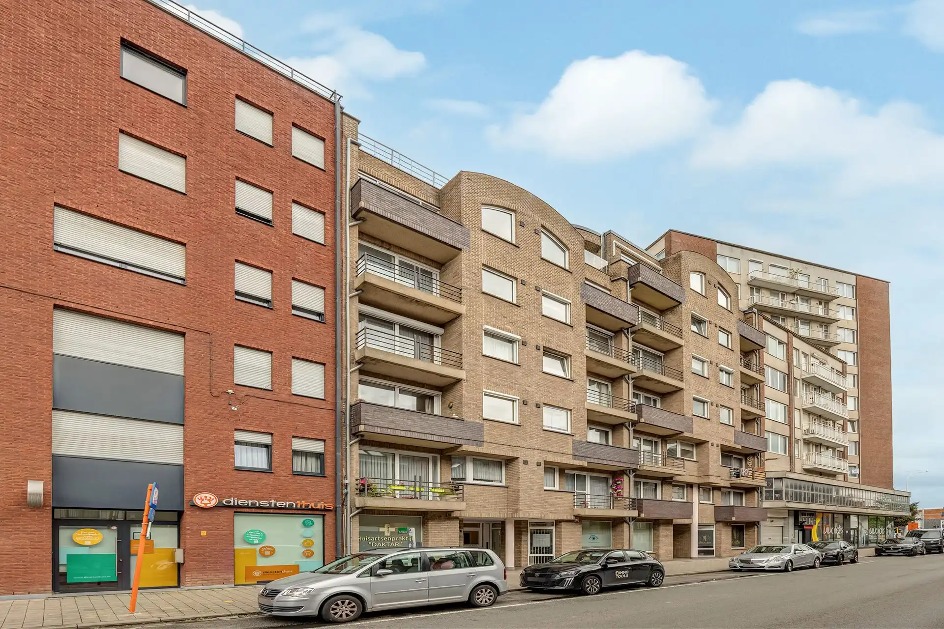 Uniek penthouse van 150 m² met zonovergoten terras van 90 m² in centrum Boom foto 34