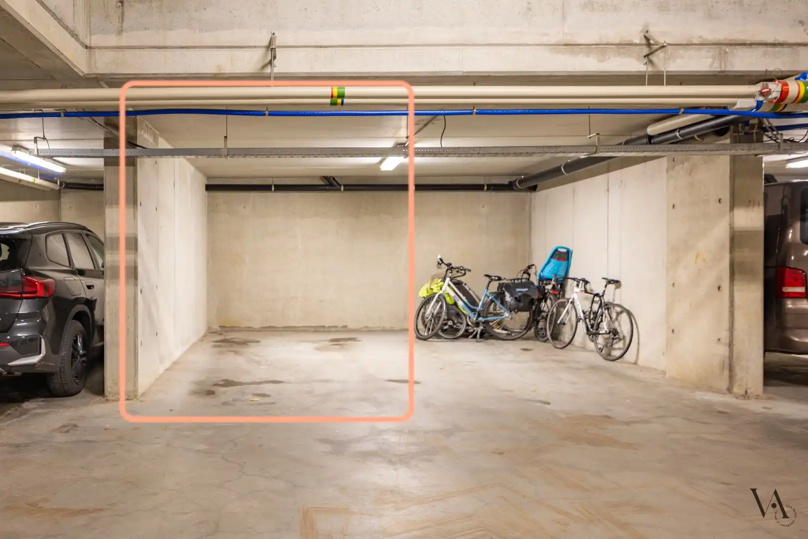 Ruim en lichtrijk duplexappartement met 4 slaapkamers en parking nabij Gasthuisberg foto 15