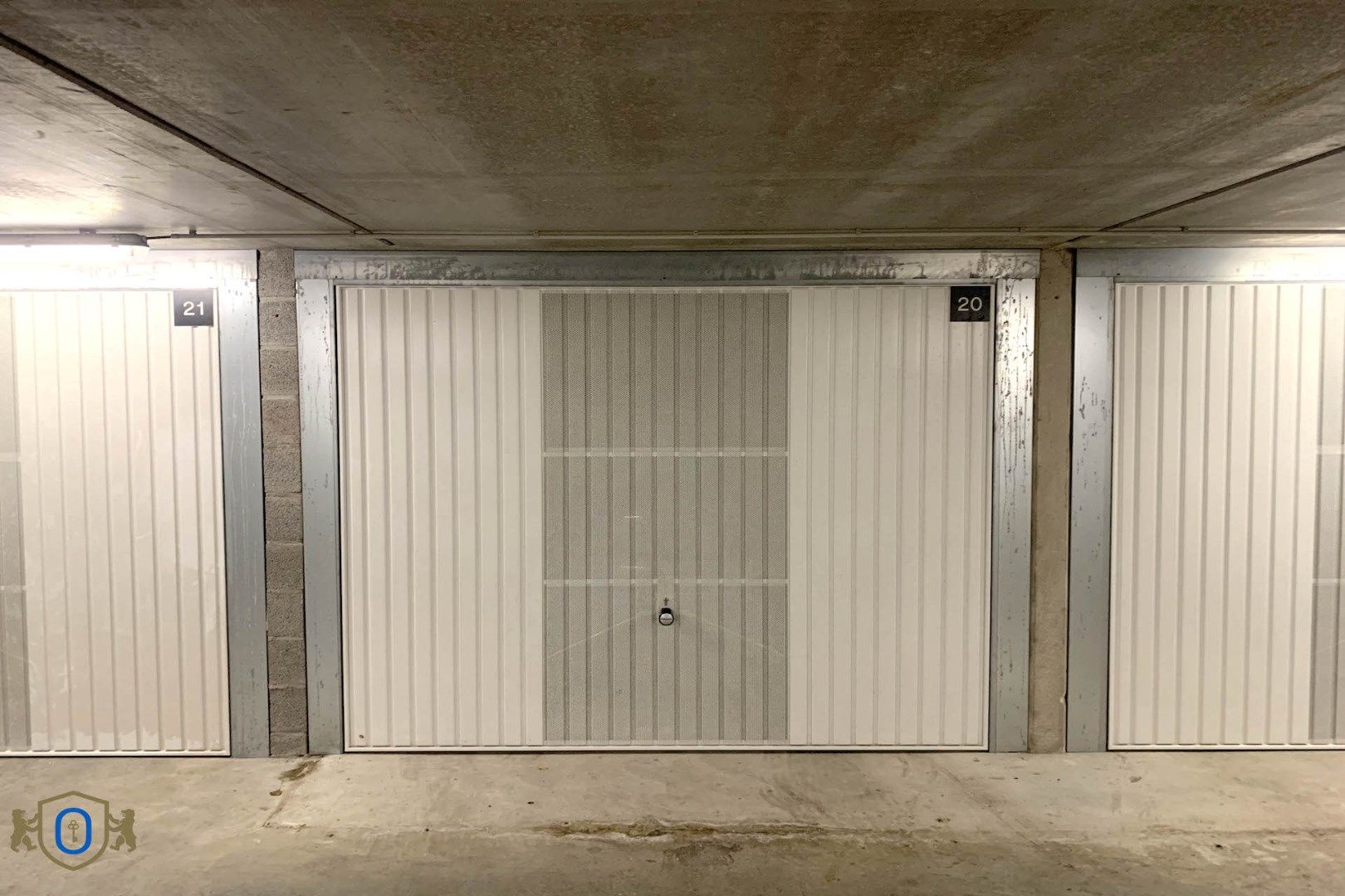 Garage te huur Ezelstraat 86 -/G 20 - 8000 Brugge