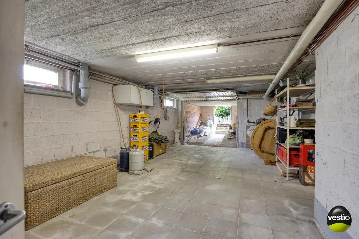 GELIJKVLOERSE WONING MET 3 SLK op 17A89CA NABIJ CENTRUM BILZEN. foto 39