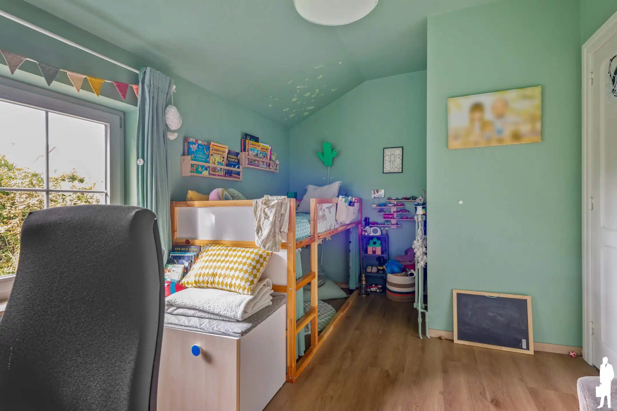 Instapklare, charmante villa met 3 slpk & prachtige westtuin foto 29