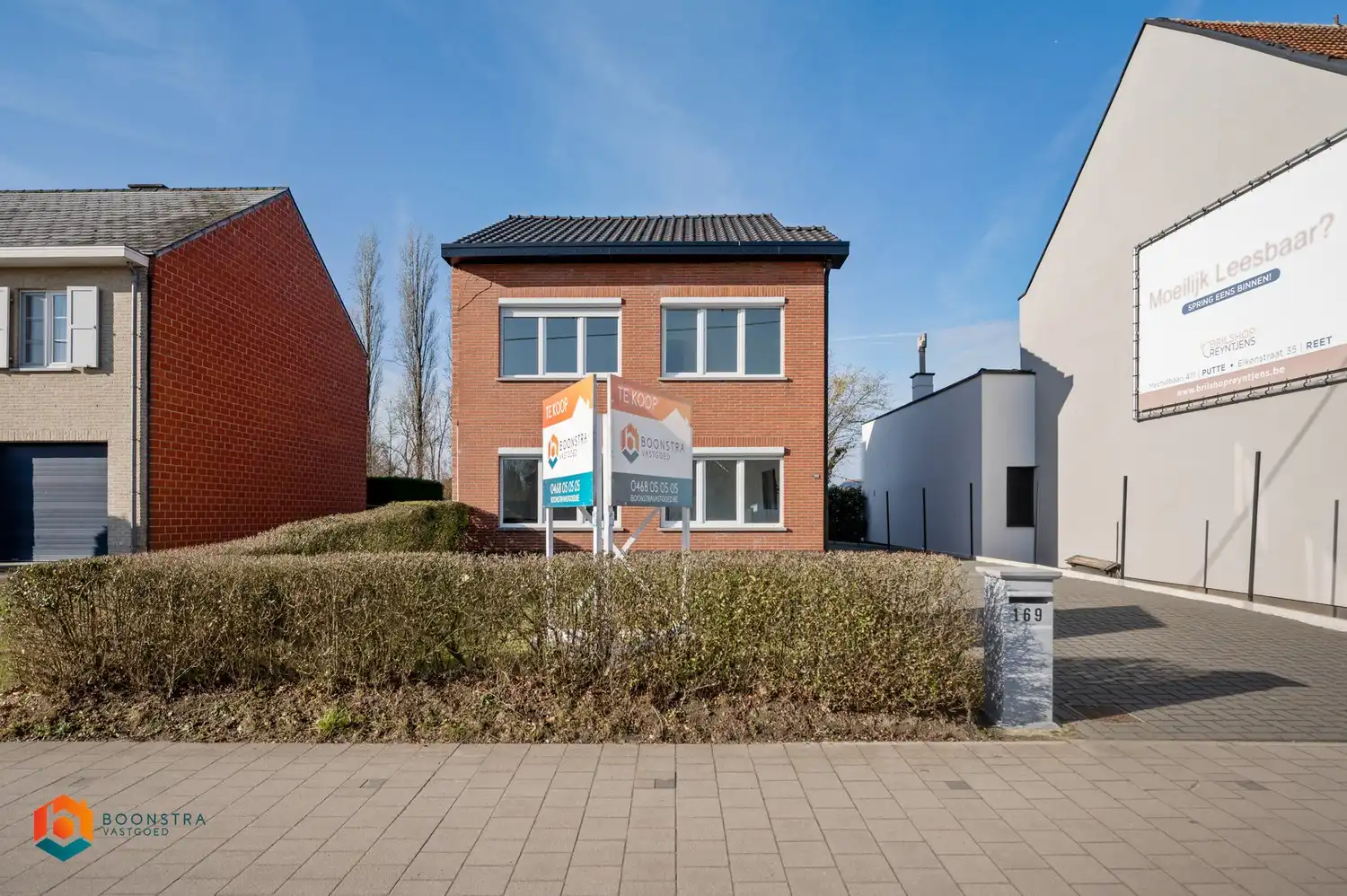 Gerenoveerde woning met 3 slpkrs te Putte foto 28