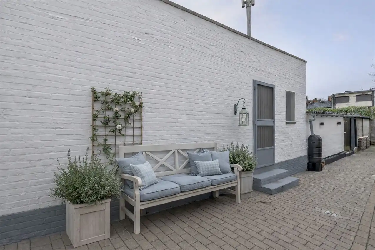 landelijke stijl, rustiger, centrum, garage, traplift foto 6