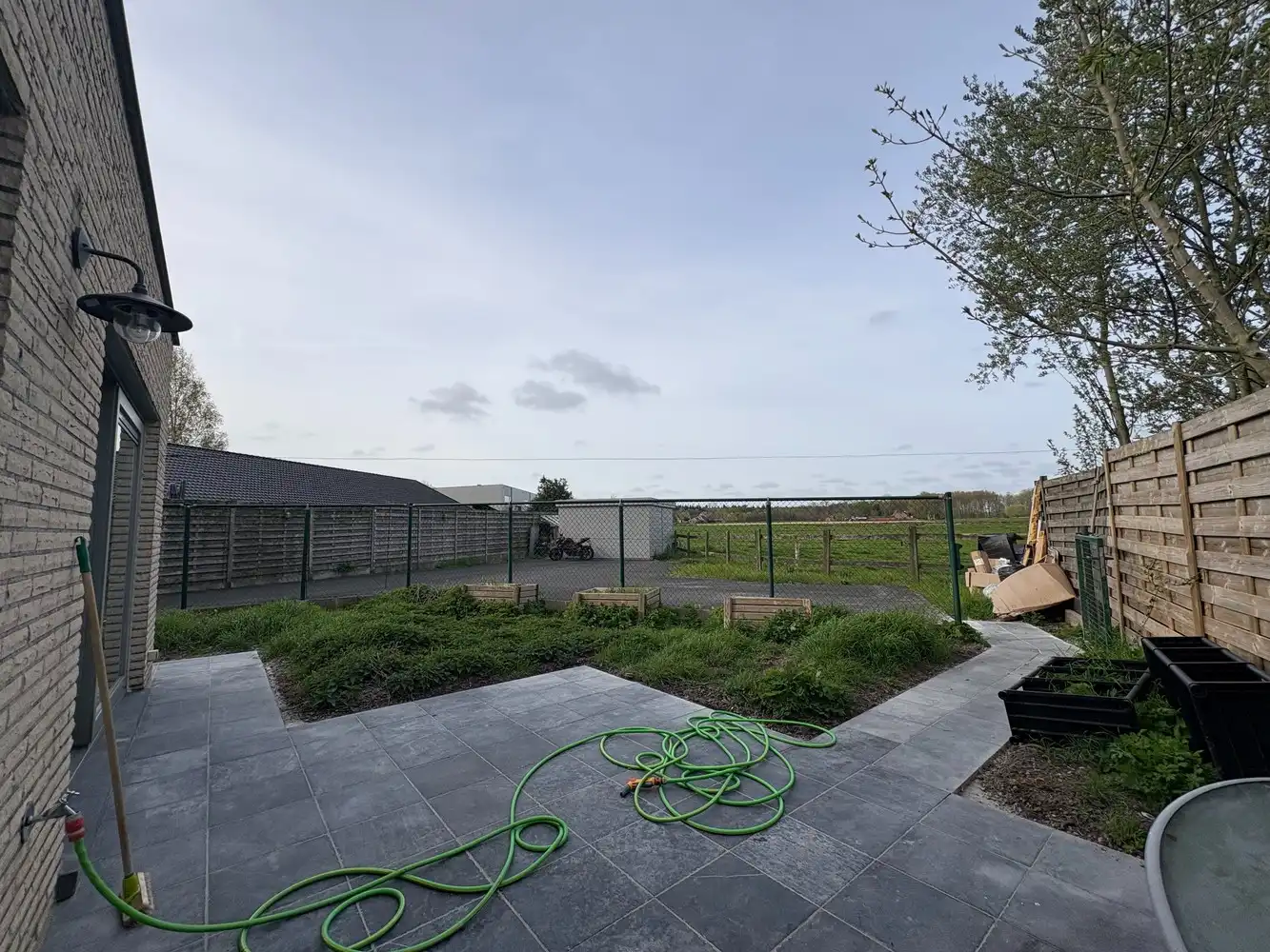 Gelijkvloers appartement met twee slaapkamers + autostaanplaats foto 12