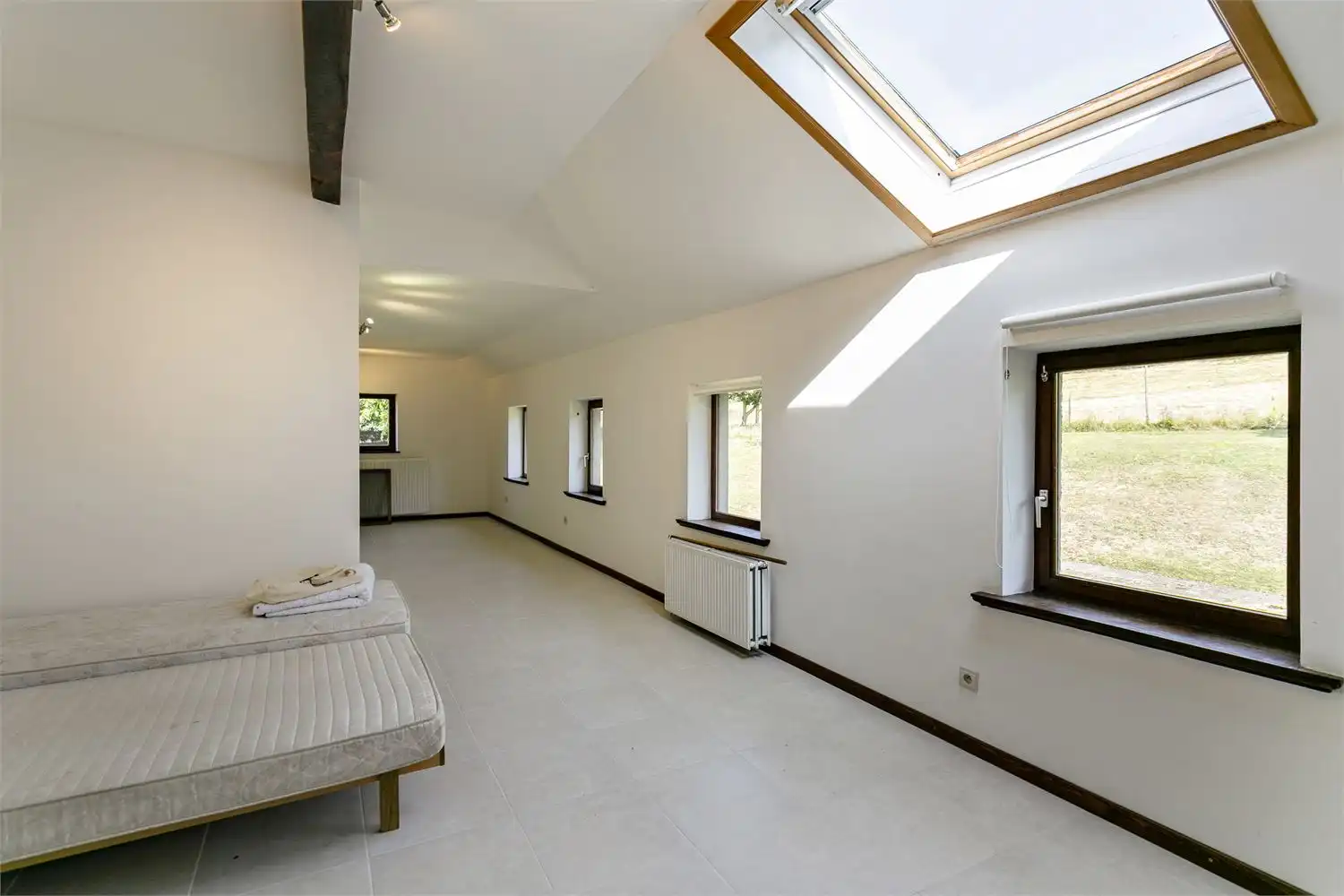 PRACHTIG IN DE NATUUR GELEGEN APPARTEMENT TE ASSENT! foto 12