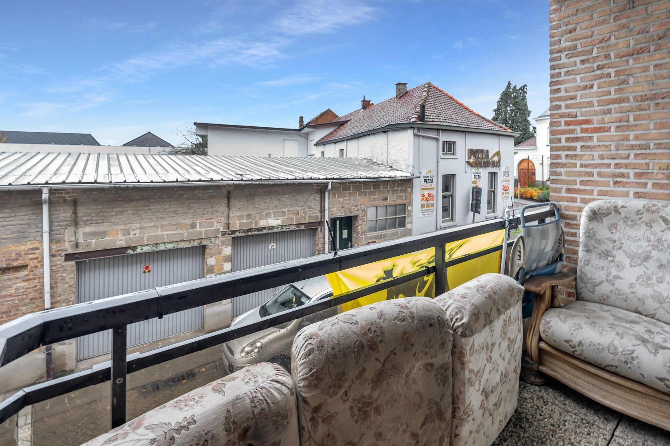 appartement met twee kamers en twee terrasjes op centrale ligging foto 15