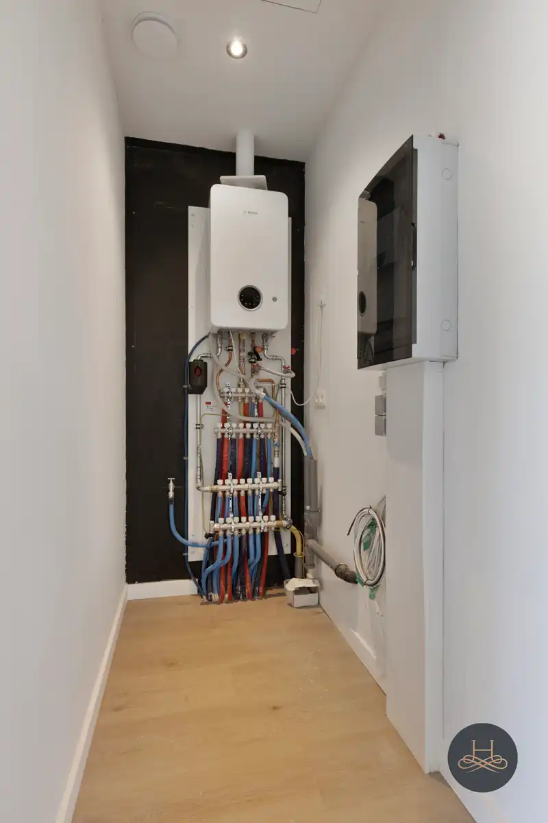 Lichtrijk, ruim appartement tegenover Bloso-domein foto 16