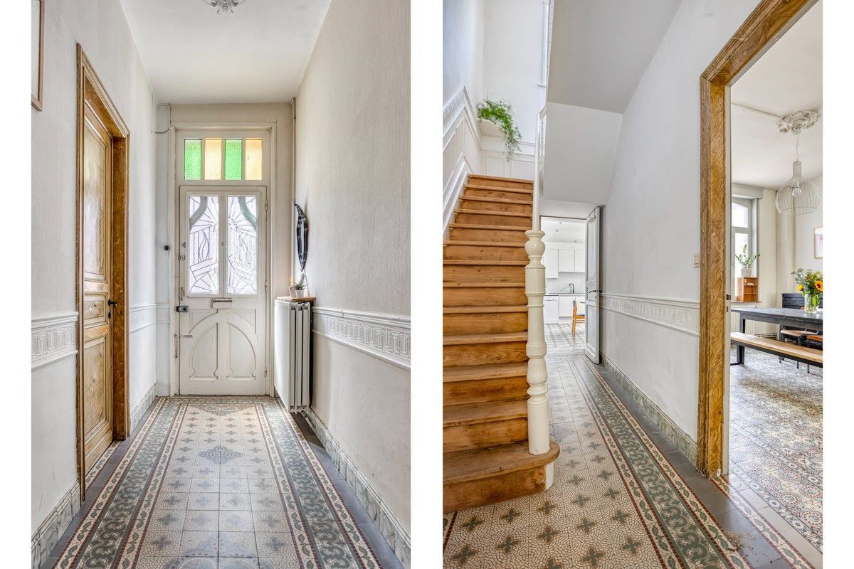 Authentieke rijwoning met 4 slaapkamers! foto 24