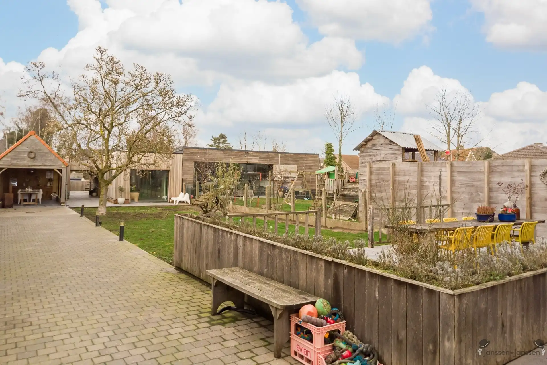 Lifestyle woning met uniek karakter foto 56