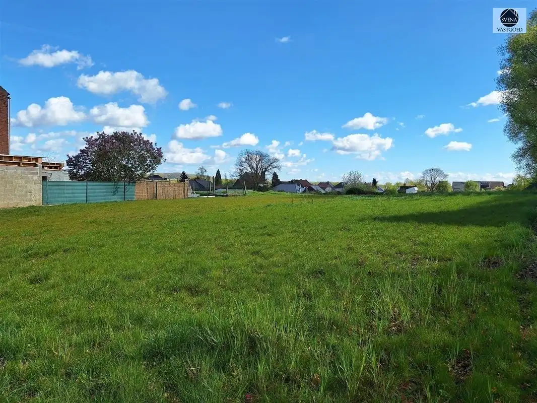 GROND VOOR HALFOPEN BEBOUWING MET MOOI UITZICHT foto 8