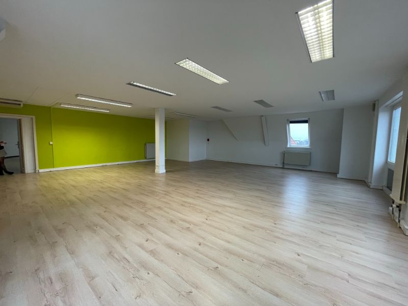 Kantoor van 97,5m² te huur op Toplocatie in Maaltecenter met prachtig zicht over Zwijnaarde foto 9