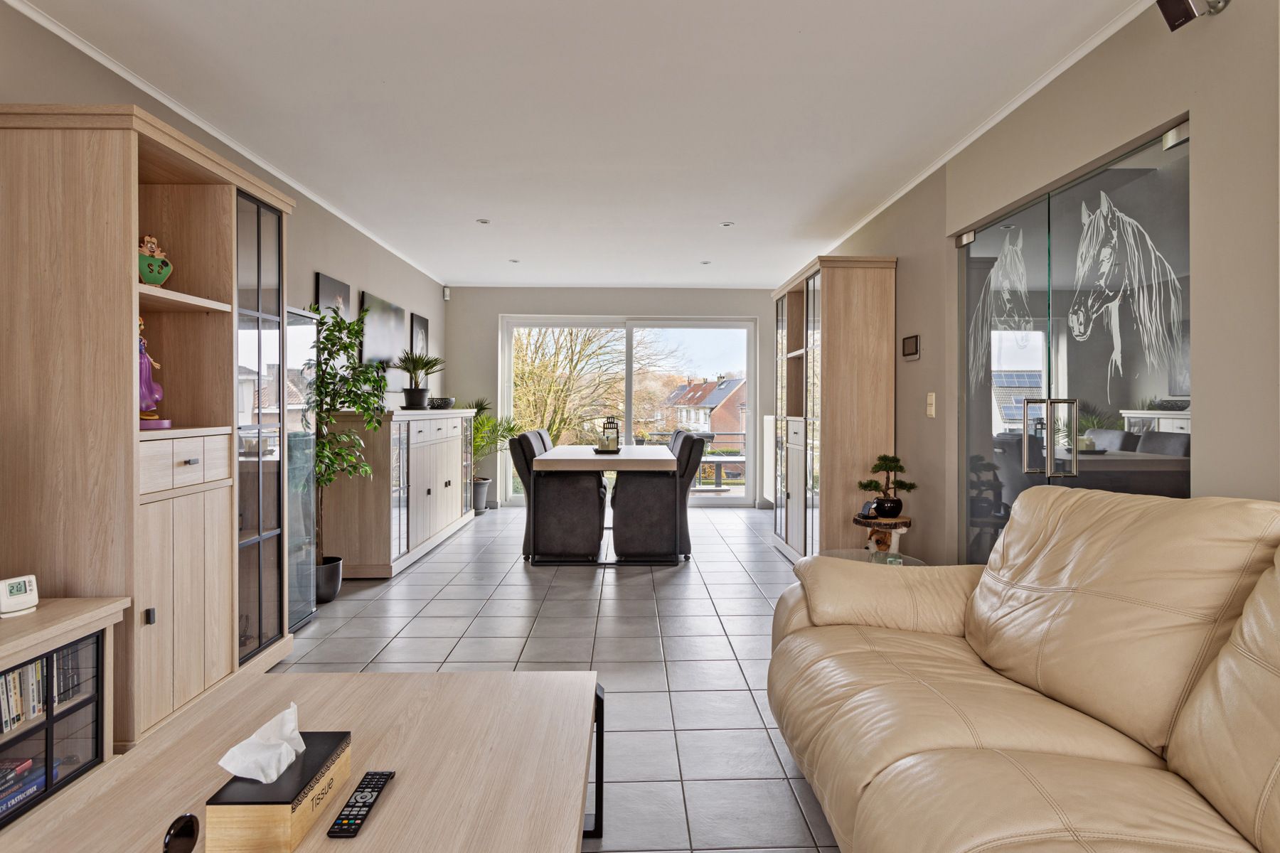 Instapklare en energiezuinige woning op een rustige toplocatie in Groot-Bijgaarden! foto 8