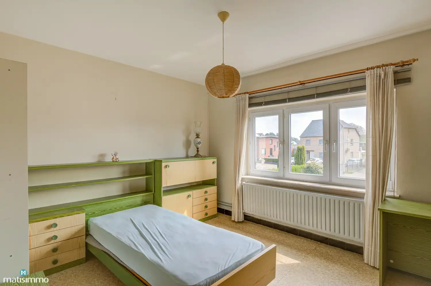 GEZINSWONING MET DRIE SLAAPKAMERS TE MAASMECHELEN foto 23