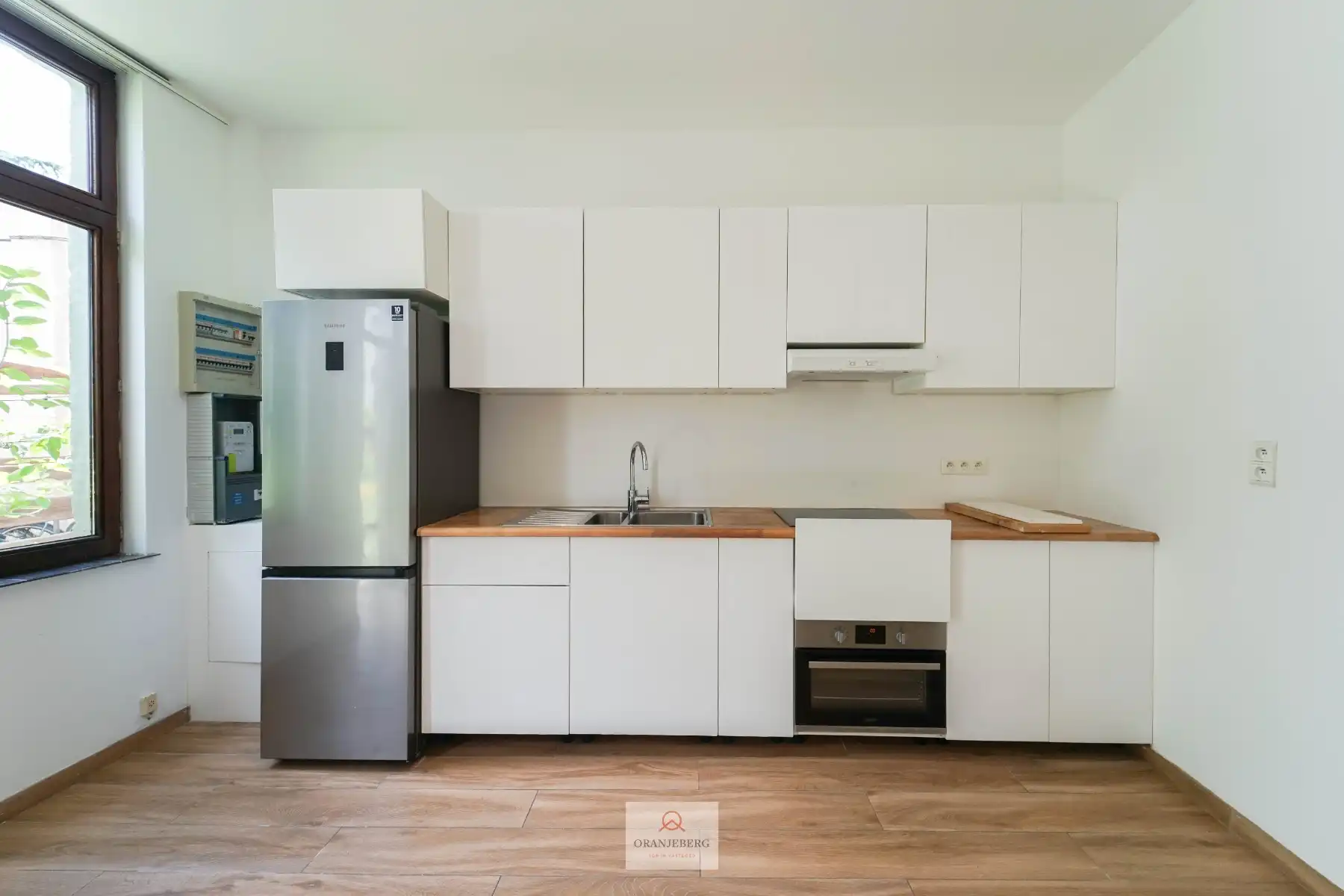 Charmante citéwoning nabij Coupure foto 6
