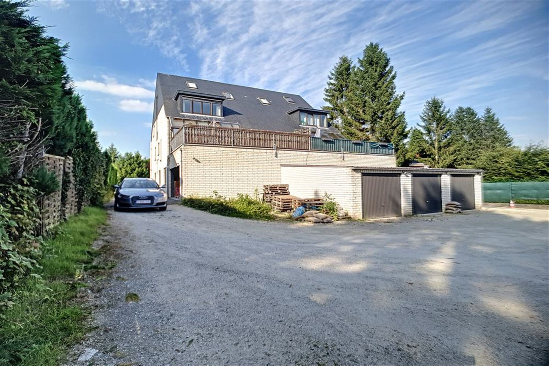 Zeer ruime duplex foto 3