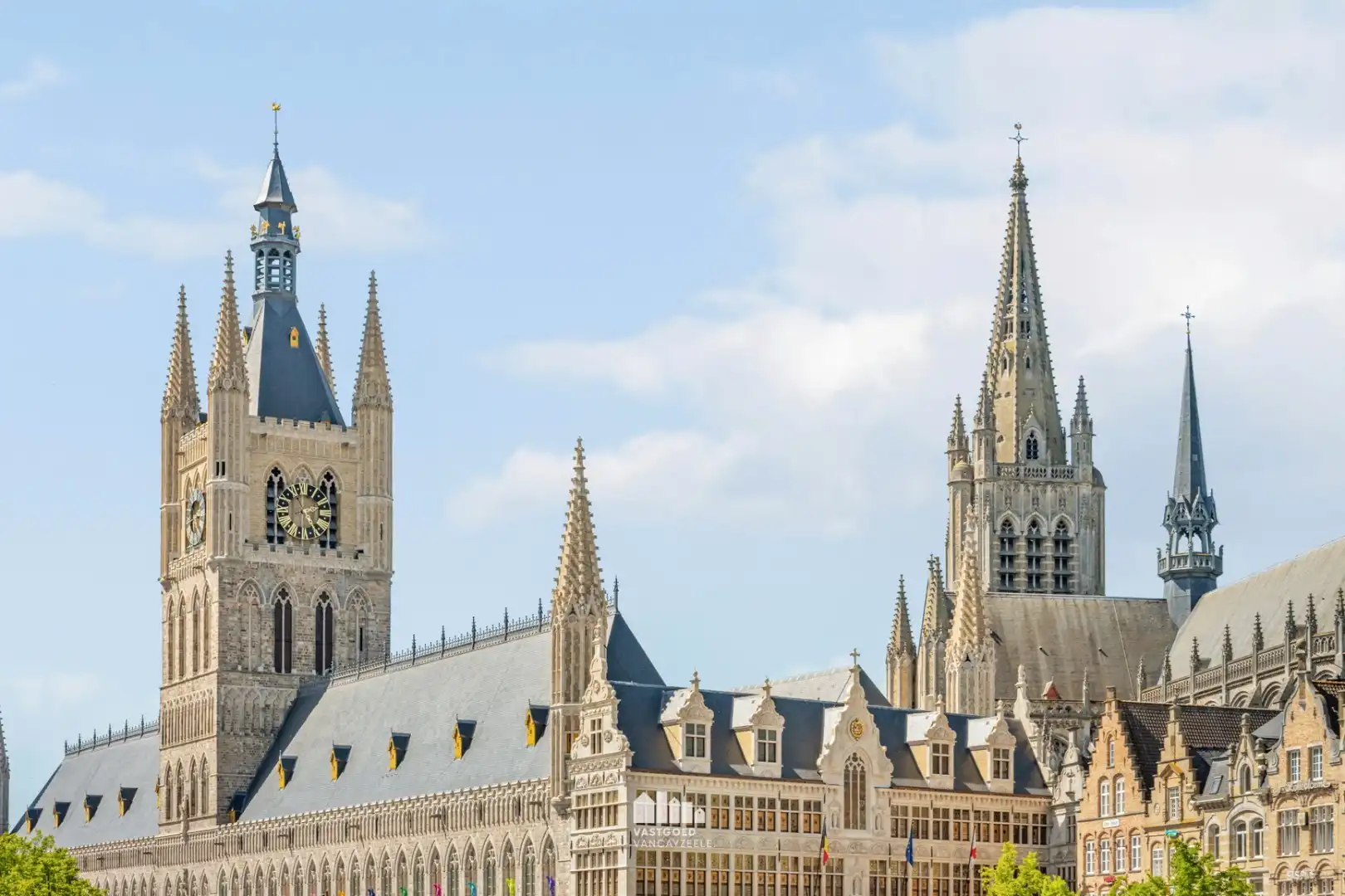 Unieke handelswoning op TOPlocatie in hartje Ieper foto 6