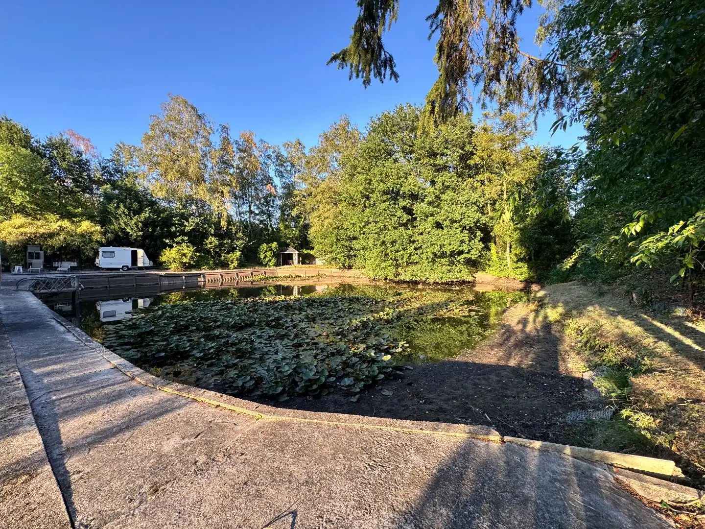Vakantieverblijf met grote privé visvijver te Balen  foto 27