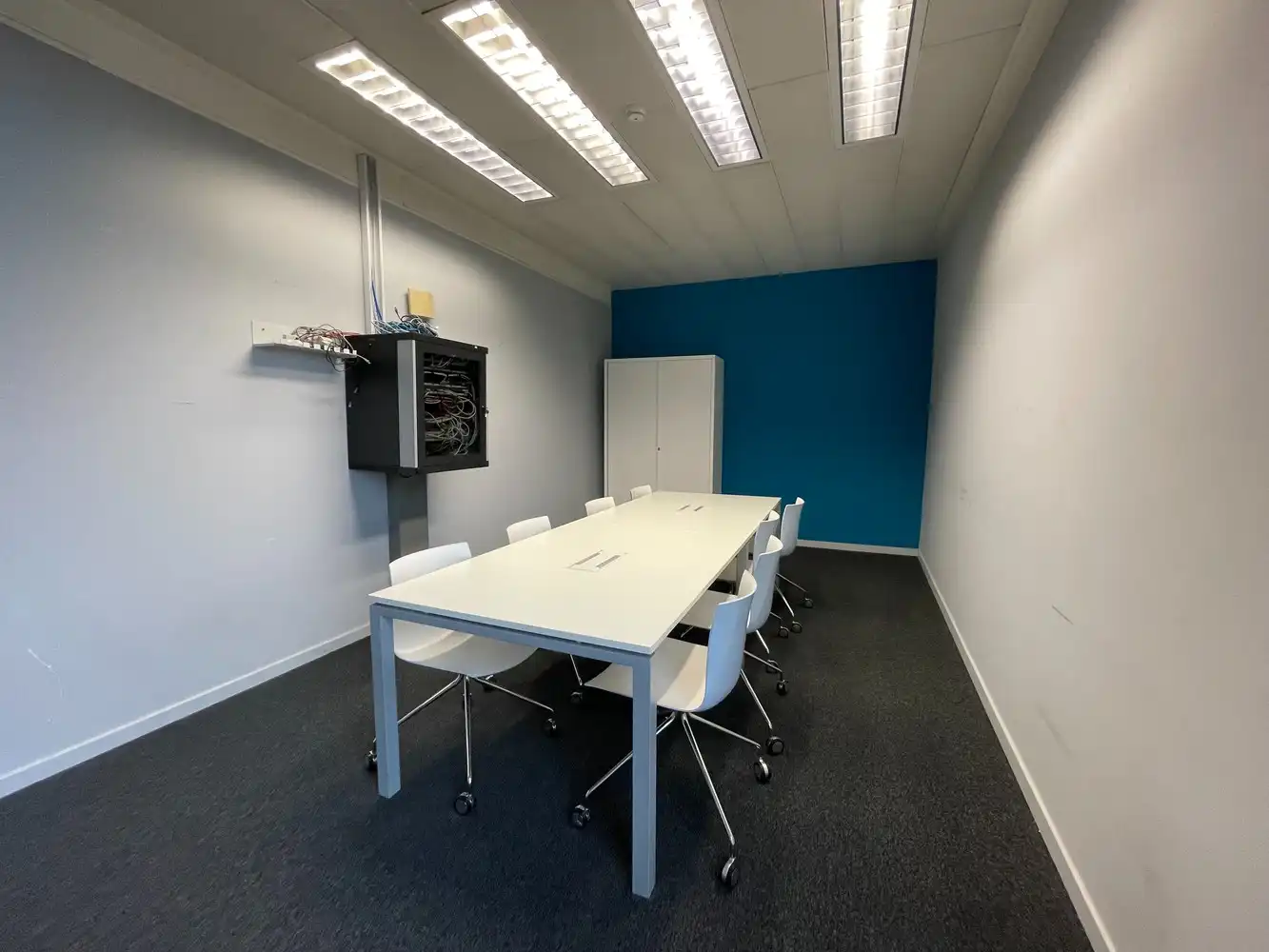 van 100m² tot 900m² kantoren/praktijkruimte foto 8