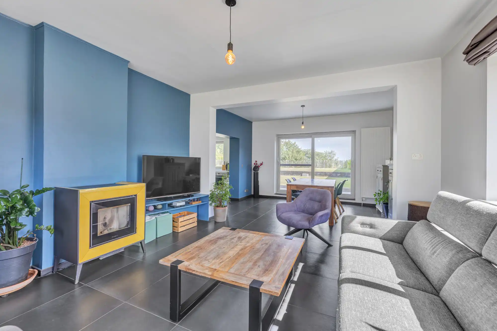 Karaktervolle woning op 19a90ca te Lennik foto 5