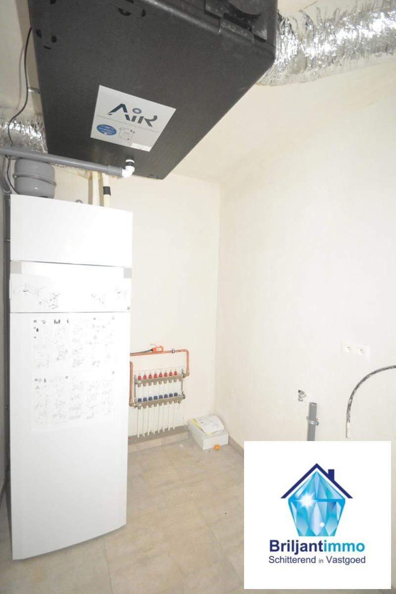 Modern energiezuinig gelijkvloers 1 slaapkamer app foto 9