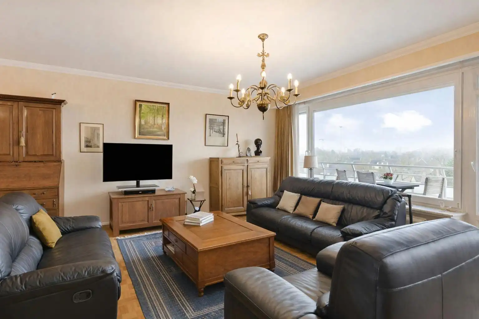 Ruimte en licht op een uitzonderlijk sterke ligging foto 9