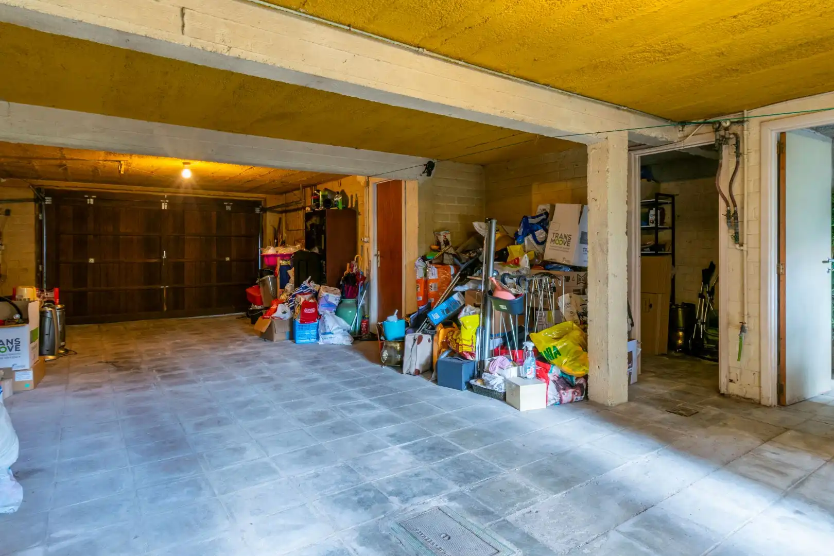 OPBRENGSTGEBOUW MET 2 APPARTEMENTEN, GARAGE & TUIN ! foto 7