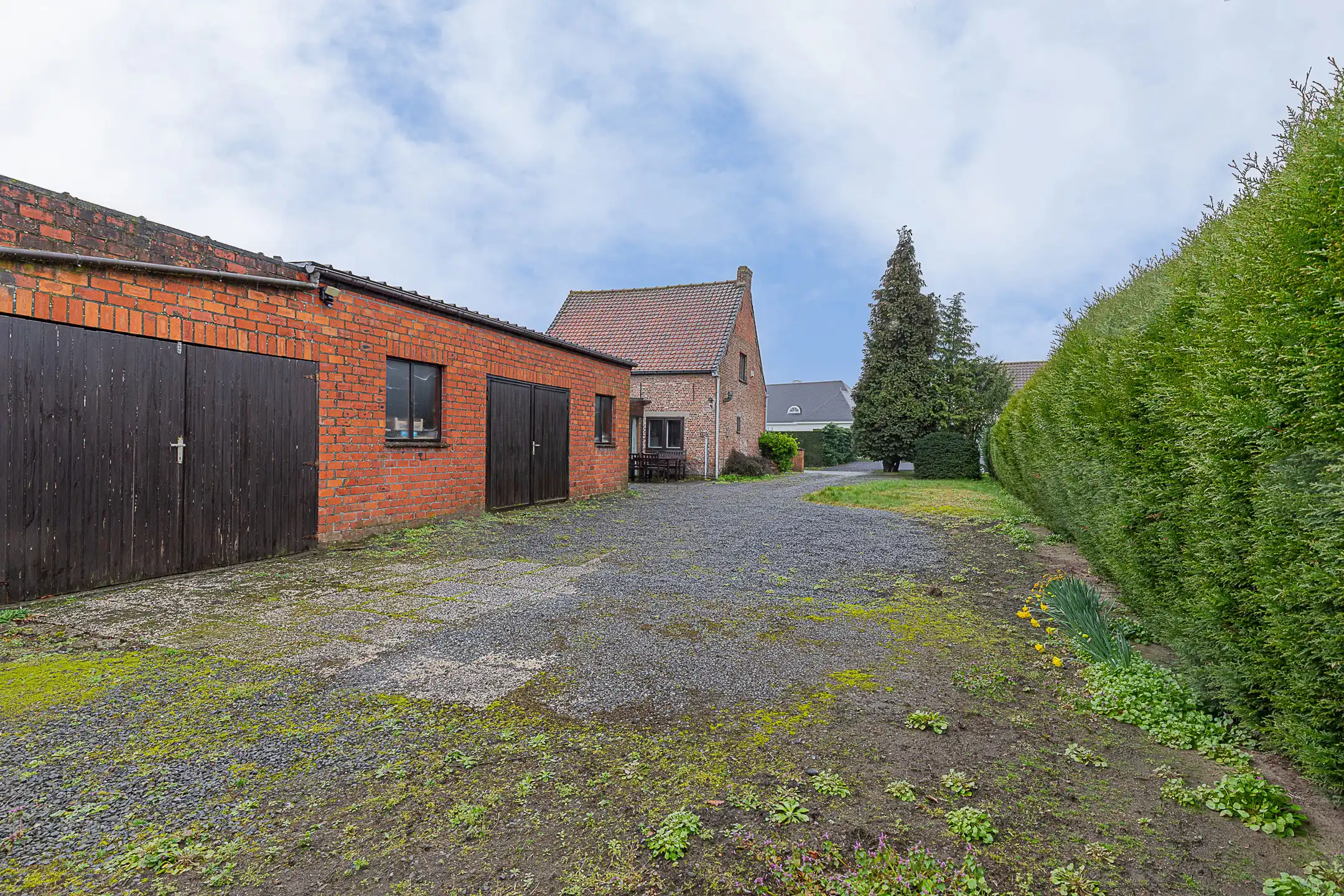 Grond te koop Papestraat 31 - 9160 Lokeren