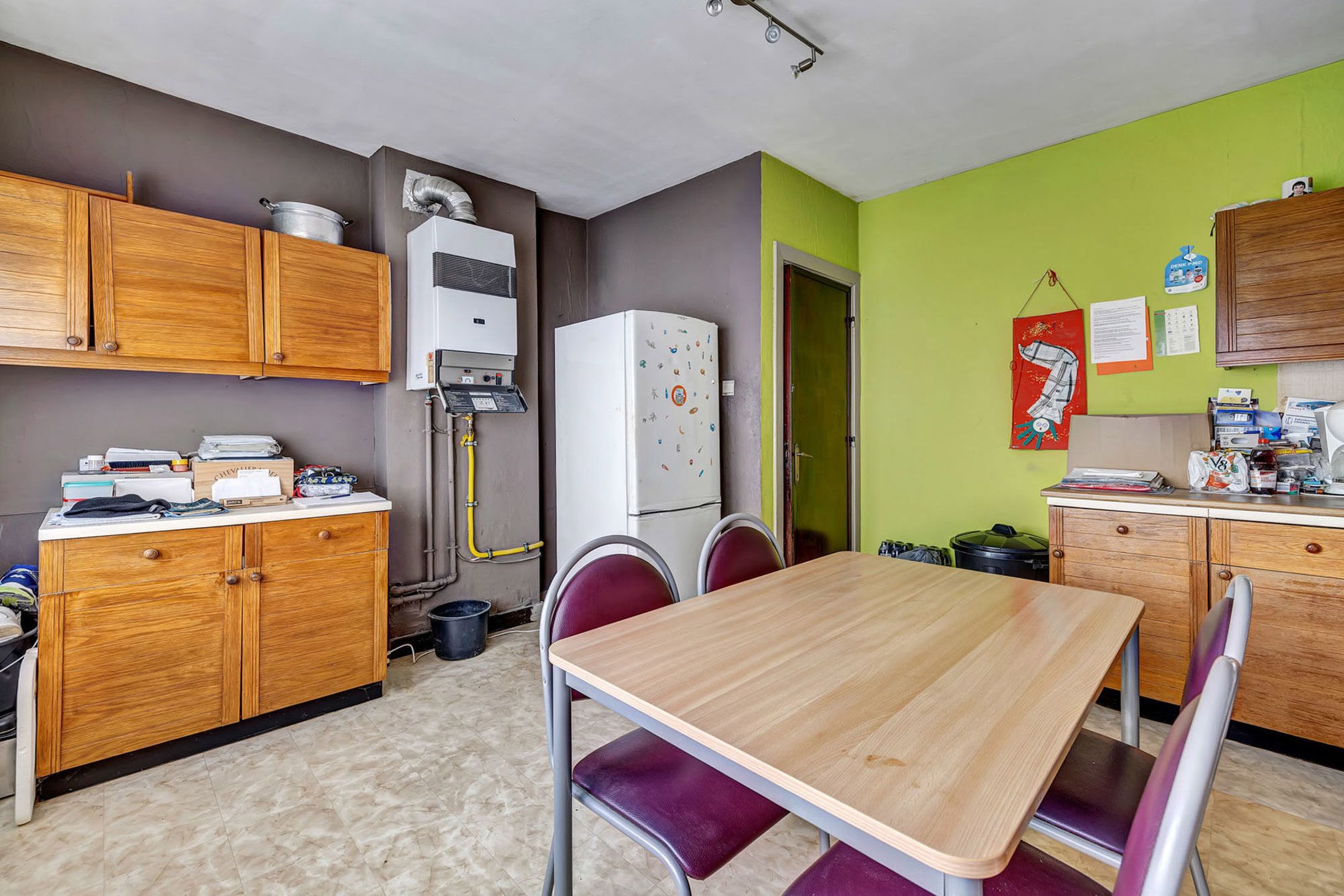 Ruime woning met twee entiteiten en ruime garage foto 15