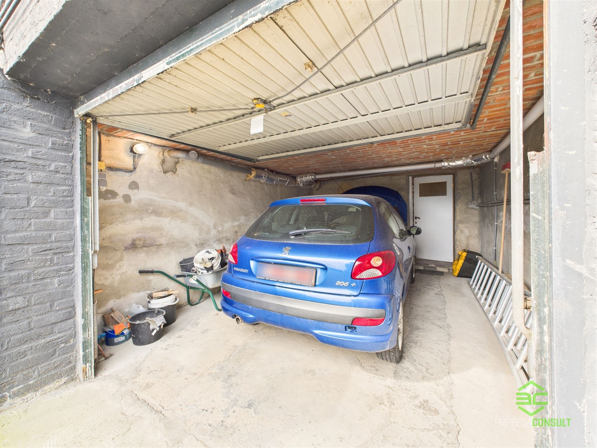 Gelijkvloers app met 3 slpk op 17a 45ca! foto 18