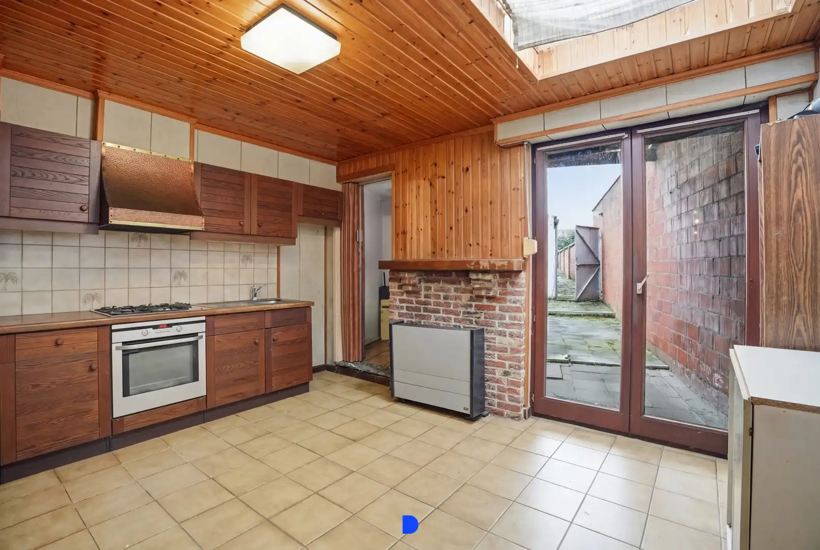 Centraal gelegen rijwoning foto 6